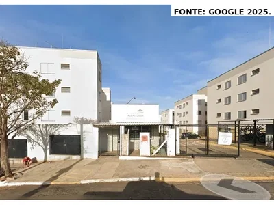 Apartamento com 46m² em Bauru/SP - Ótima Oportunidade
