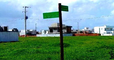 Terreno amplo de 520m² no Loteamento Alphaville Sergipe