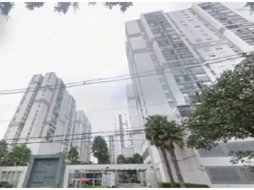 Apartamento em Leilão com 1 Quarto e 1 Vaga em Osasco