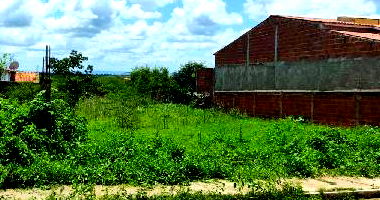 Terreno 709,29m² em Crateús/CE