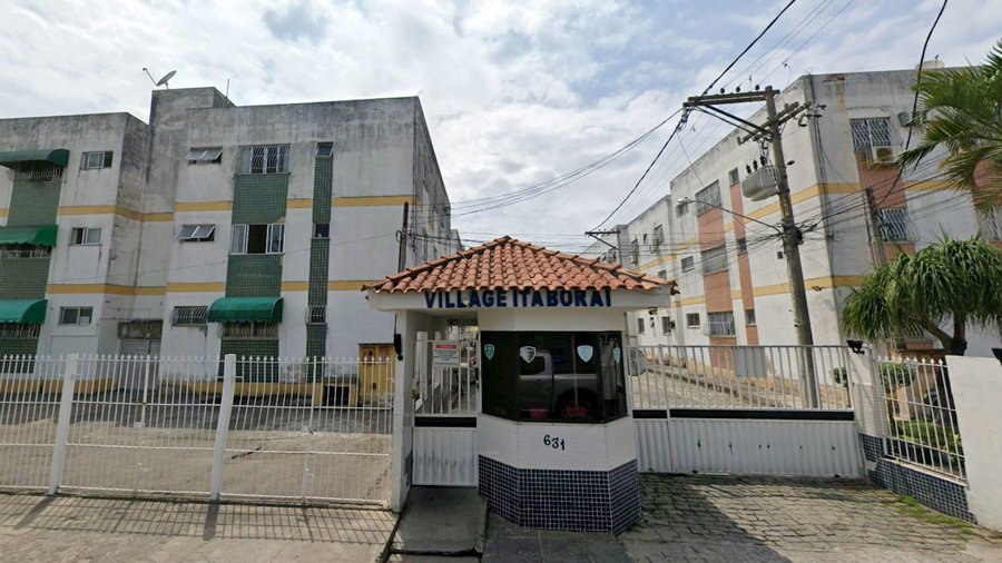 Apartamento com 1 quarto, 1 banheiro, 56,08 m²