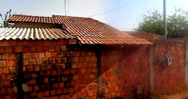 Casa aconchegante 2 quartos com 63,6m² área privativa