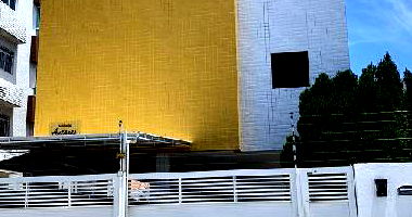 Apartamento com 3 quartos, 2 banheiros, 1 vaga e 97,23m² privativos