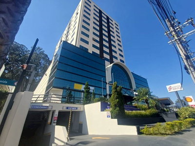 Sala Comercial em Alphaville - 44,97m² - 1 Vaga