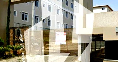 Apartamento com 1 vaga em Vespasiano/MG