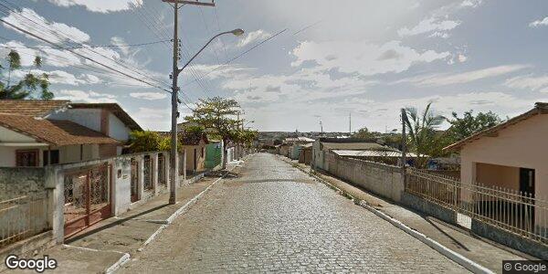 Casa Comercial com Área Total de 38,60m² em Poções/BA