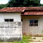 Casa em Extremoza com 2 Quartos e 287m² de Terreno