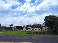 Complexo industrial com galpões, laboratório e oficina em terreno de 4846m²