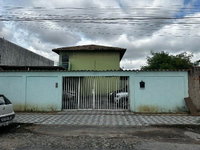 Casa com 2 quartos e 1 vaga em Contagem/MG - 84,34m²