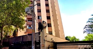 Apartamento 119 m² com 03 Vagas - Vila Mariana