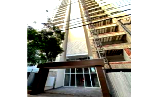 Apartamento c/ 121m² - 3 suítes - Edifício Haus Garten