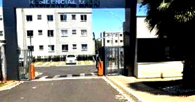 Apartamento com 2 quartos, 1 banheiro e 2 vagas