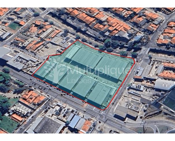 Área Comercial em Sorocaba - 16.999,44m²
