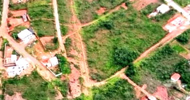 Terreno Urbano de 370,76 m² em Congonhas/MG