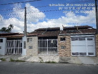 Casa com 2 quartos e 1 vaga em Joinville, 51,16m² privativos