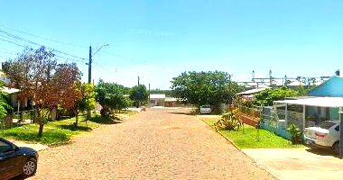 Terreno amplo de 1.000m² em Santiago/RS, ideal para construção