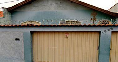 Casa com 126,39 m² construídos em Franca/SP