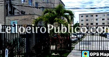 Apartamento 2 quartos, 1 banheiro, 41m², 1 vaga