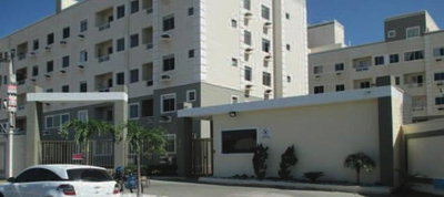 Apartamento com 50m², 2 banheiros e 1 vaga de garagem