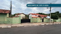 Casa em Condomínio com 1 vaga em São Pedro - SP