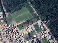Terreno Amplo em Biguaçu com 3.552,65m²