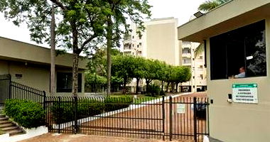 Apto 103m² com 1 Vaga no Edifício Solar Das Flores em Cuiabá/MT