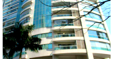 Conjunto Comercial 901 em São Paulo com 5 Vagas