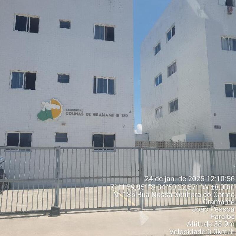 Apartamento 41,31m², 2 quartos, 1 vaga
