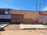 Casa com 3 quartos e varanda em Santo Antônio do Descoberto