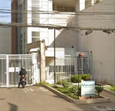 Apartamento 141,85m² com 1 vaga, 20º andar, desocupado