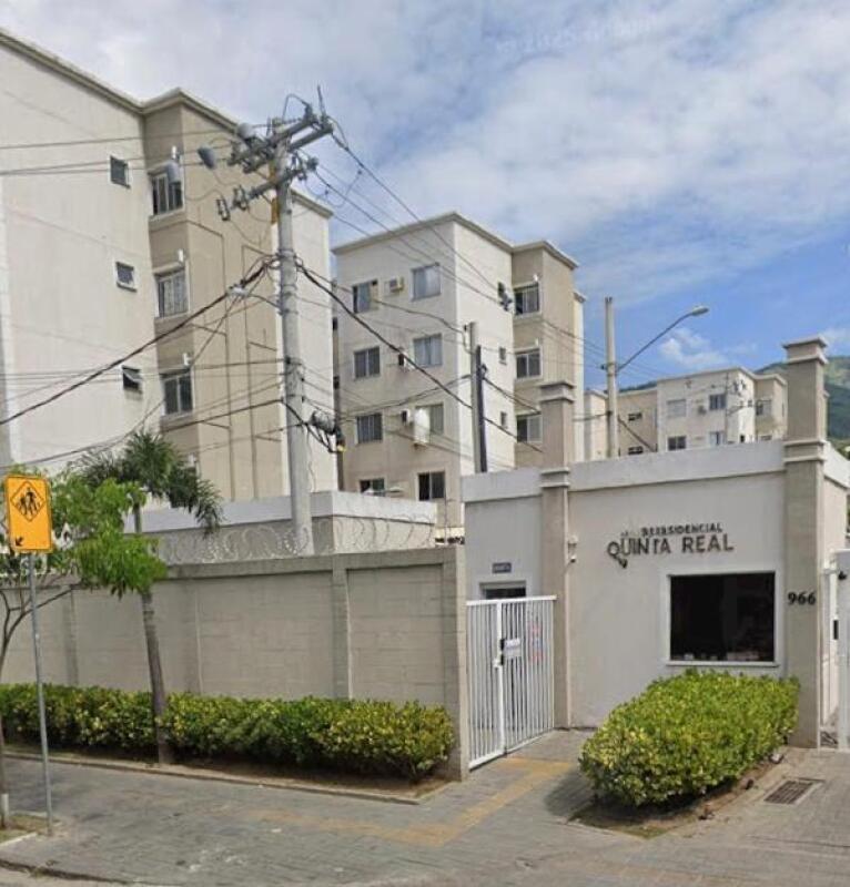 Apartamento com 2 quartos em Rio de Janeiro