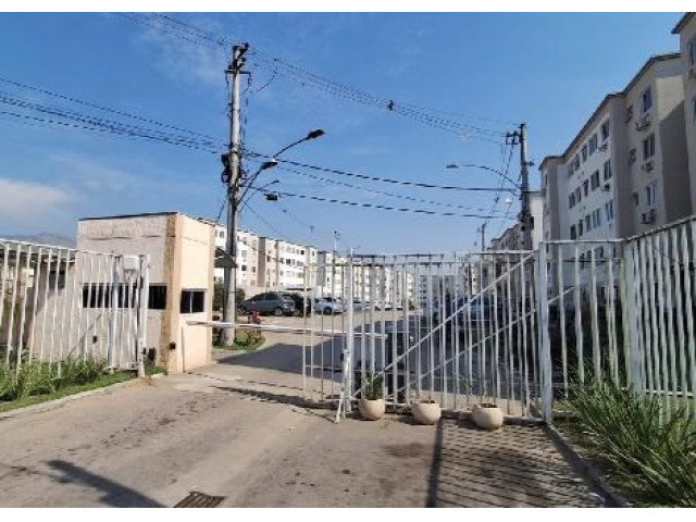 Apartamento com 2 quartos e 1 vaga em Rio de Janeiro
