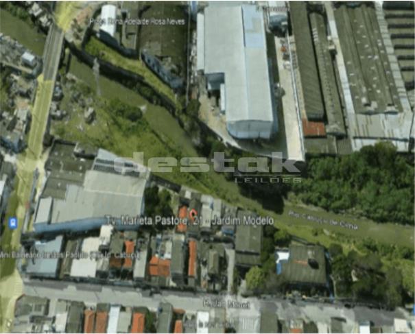Terreno com 138,00m² no Jaçanã/SP