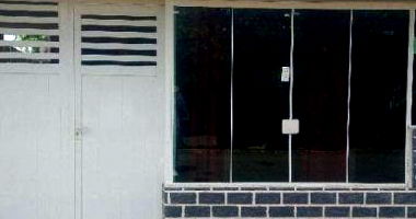 Casa com 1 quarto em Iguape - SP