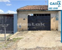 Casa com 1 vaga em Capivari, 40m² e 125m² de área total