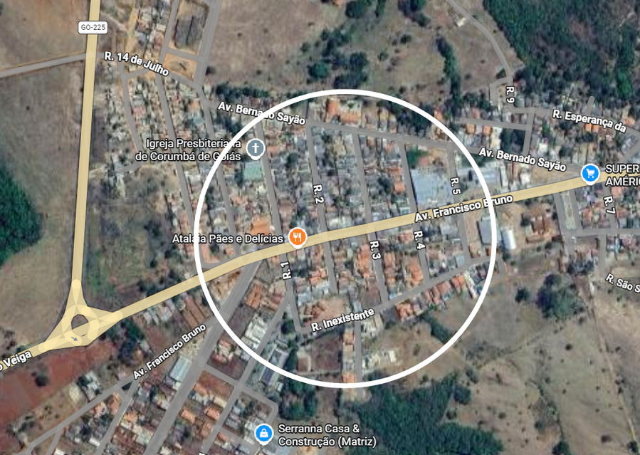 Casa com 120m², 2 quartos e 1 banheiro - Alto da torre