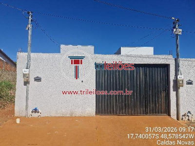 Casa com 2 quartos, 2 banheiros e 69,99 m²