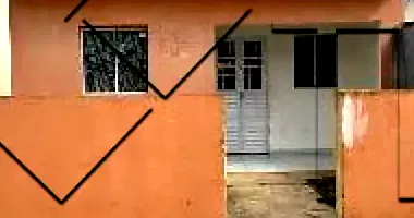 Casa com 2 quartos em Cha de Alegria