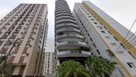 Apartamento 233 m² com 1 vaga dupla, alto padrão