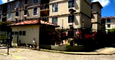 Apartamento com 43m² em Camaragibe/PE - Vila da Inabi