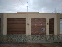 Casa Ocupada com 120m² de Área Construída em Juazeiro do Norte/CE