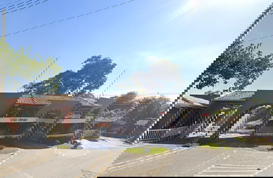 Lote de Terreno em Residencial Vila Verde - 585m²