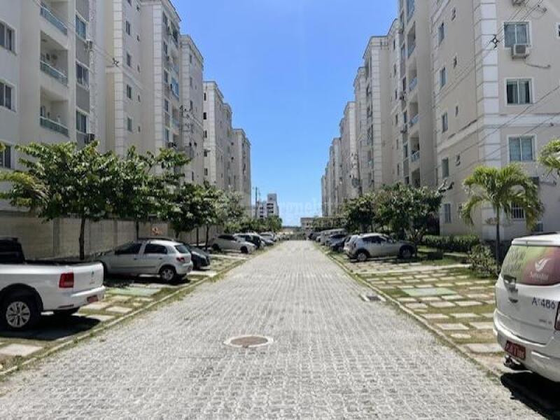 Apartamento em Lauro de Freitas - Oportunidade com FGTS