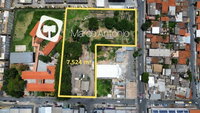 Terreno com Galpões em Contagem/MG - 7.524m²