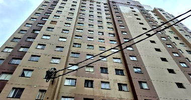 Apartamento com 34,65m² em São Paulo