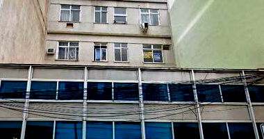 Apartamento no Centro com 34m²