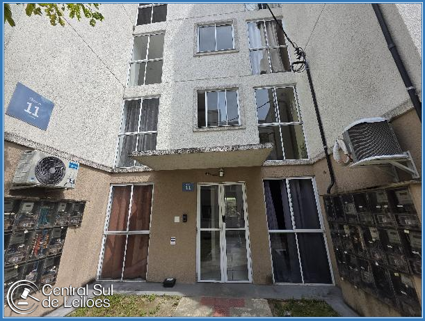 Apartamento com 2 quartos em Manaus