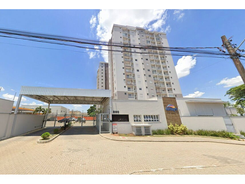 Apartamento 41 com 1 vaga em Limeira - Ocupado