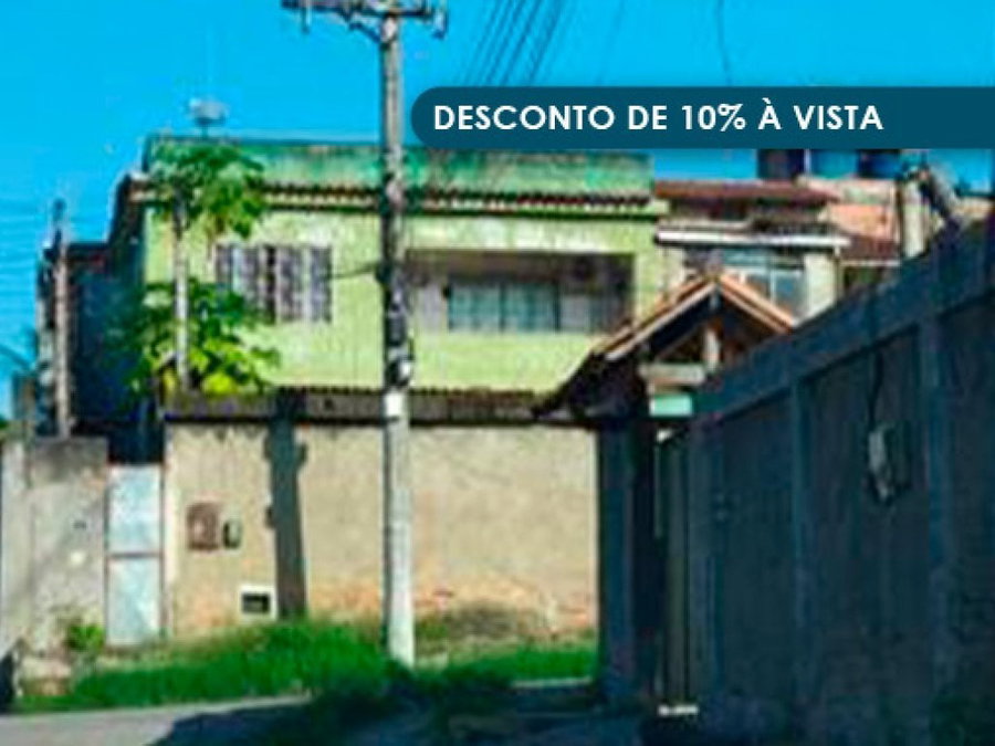 Casa em São Gonçalo com 98 m²