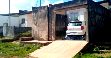 Casa Residencial em Nossa Senhora do Socorro (SE)